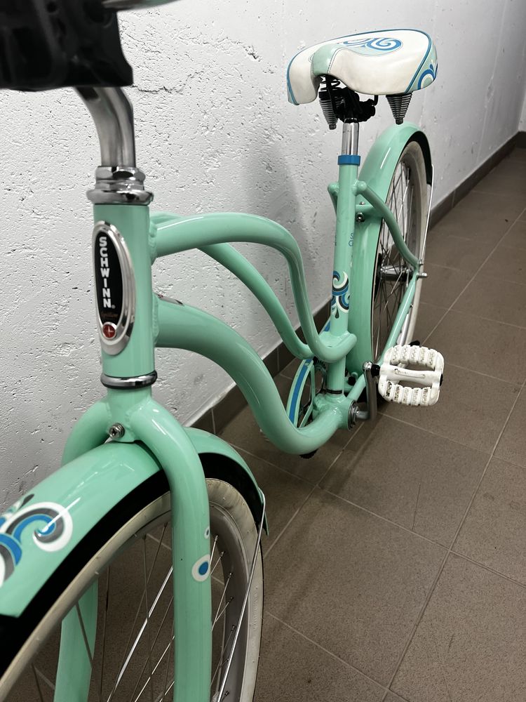 Rower Schwinn Ladies' Perla Cruiser – Stan Idealny