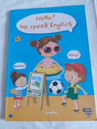 Livro para aprender inglês