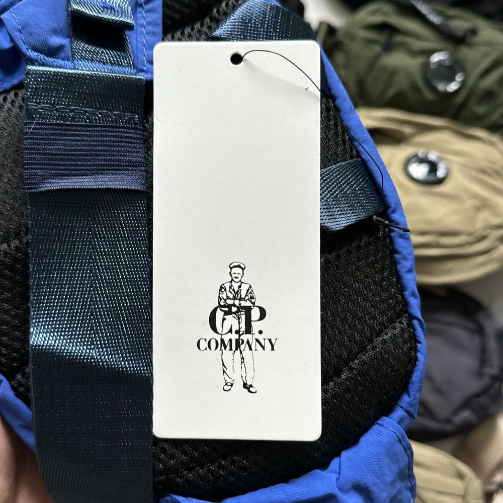 Сумка C.P. company. 5 кольорів: Чорий, Хакі, Сірий, Бежевий, Синій