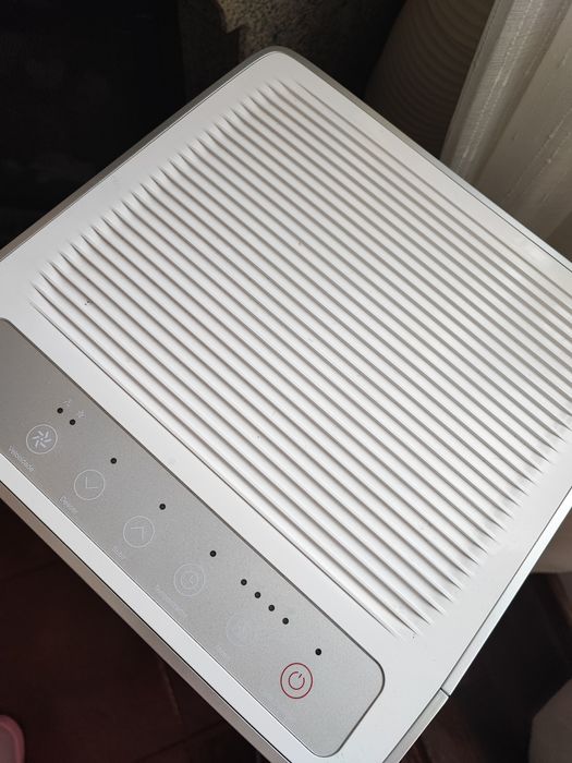 Ar condicionado portátil 3 em 1