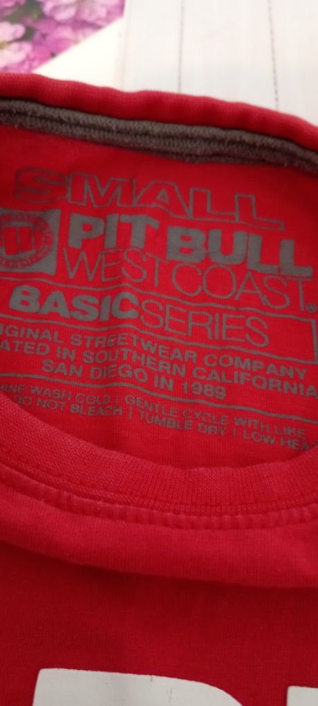 T-shirt Pit Bull rozmiar S