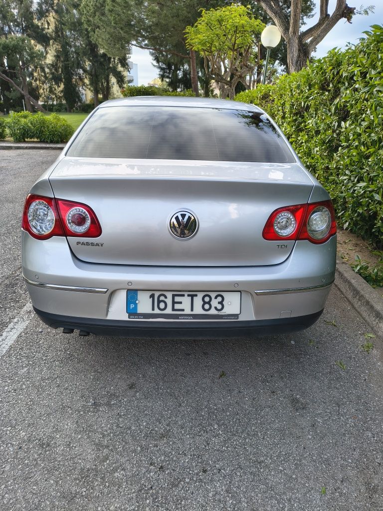 VW Passat 1.9 TDI