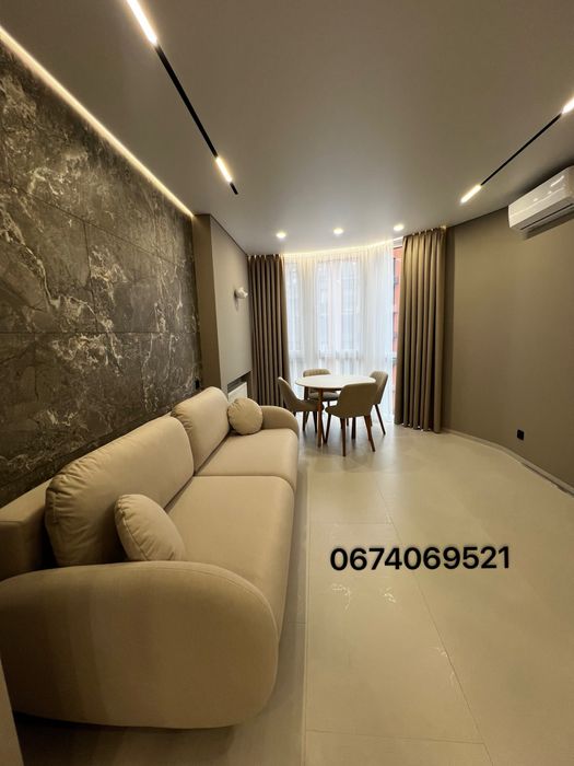 Без%! Дизайнерська 1-к квартира 37м2 ЖК Республика Respublika