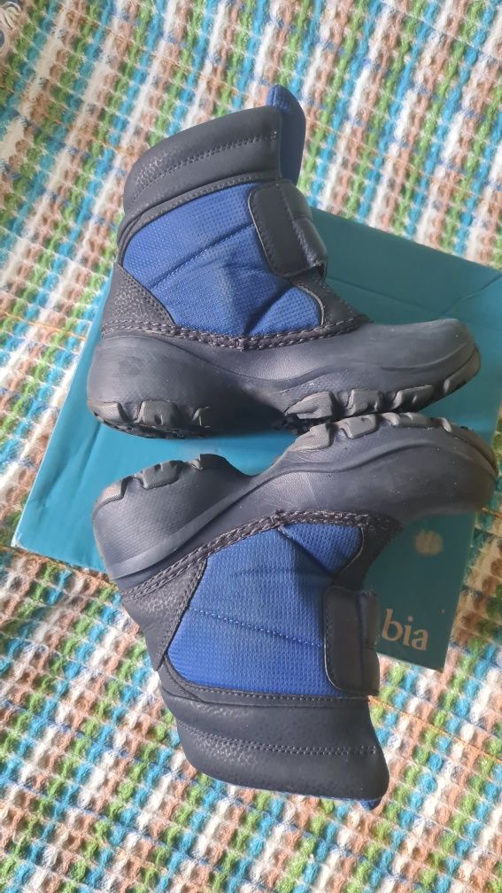Зимові черевики Columbia 31 розмір (c13)