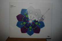 Folhas com Mandalas para Colorir da Tiger