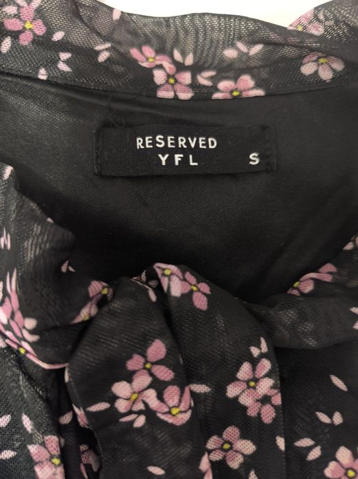 Платье сетка плиссированное