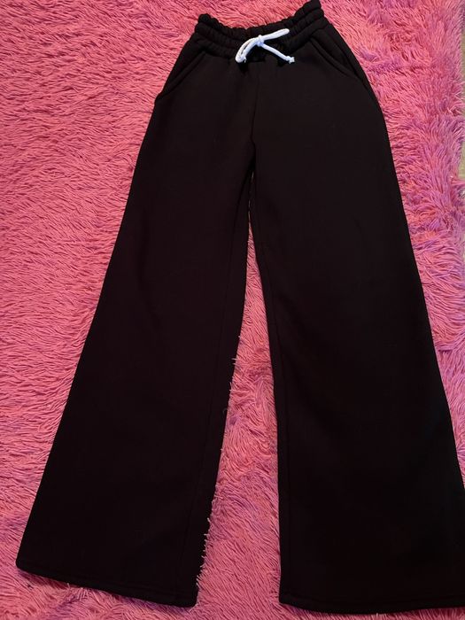 Флісові штани теплі жіночи