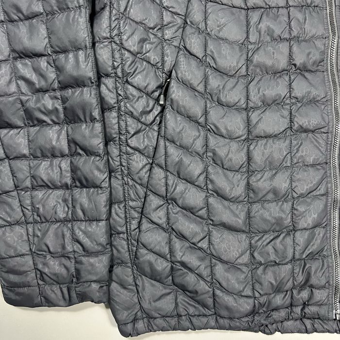 Чоловіча куртка the north face mens thermoball full zip jacket