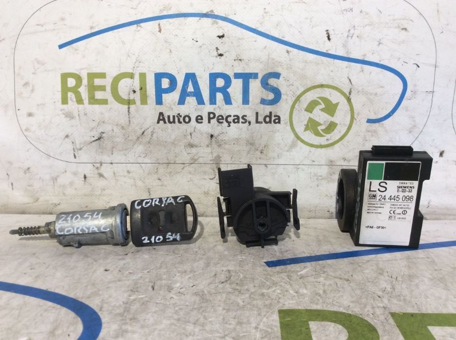 Canhão de ignição Opel Corsa C