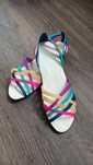 Nowe buty letnie a'la crocs rozm. 39