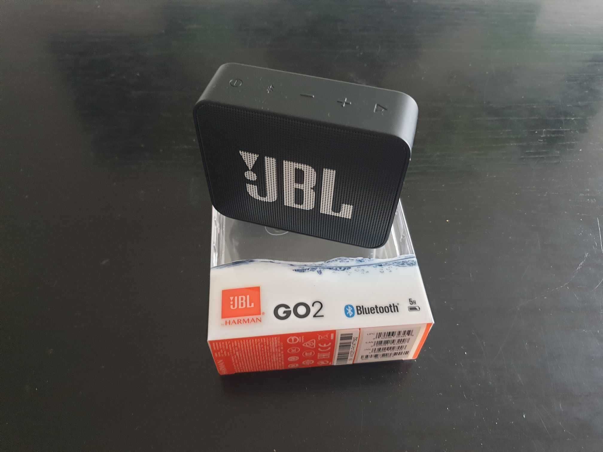 Coluna Bluetooth JBL