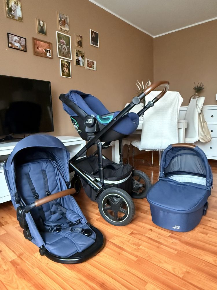 Britax Romer smile iii 3w1