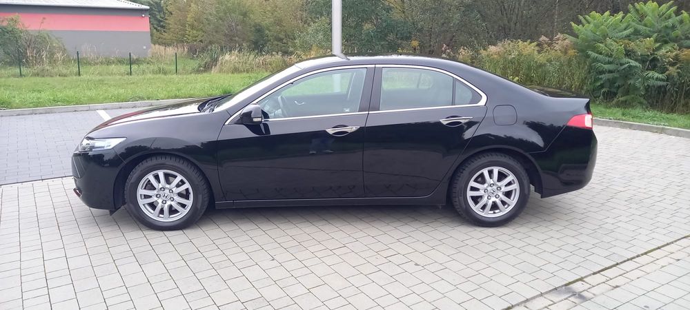 Honda Accord Niski przebieg 100 tys krajowy
