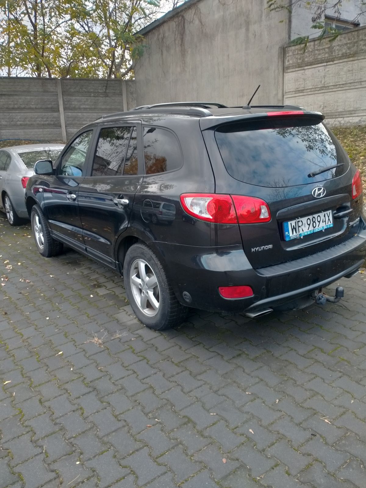 Hyundai Santa Fe 2007