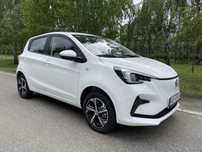 Електромобіль в розстрочку Дніпро Changan Benben E-Star на виплату
