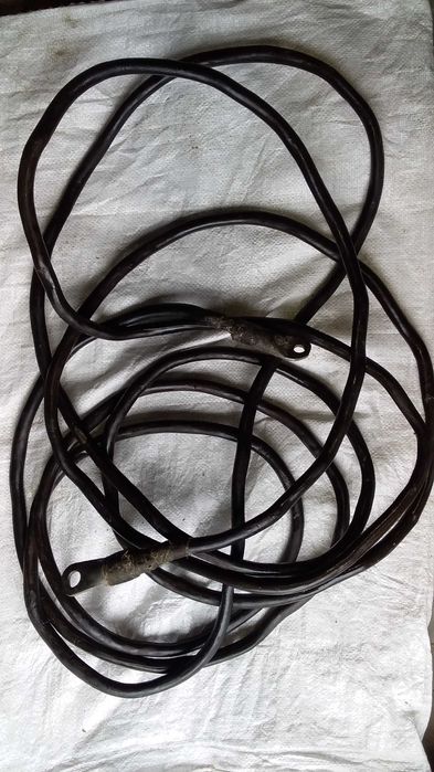 Кабель силовой для сварки