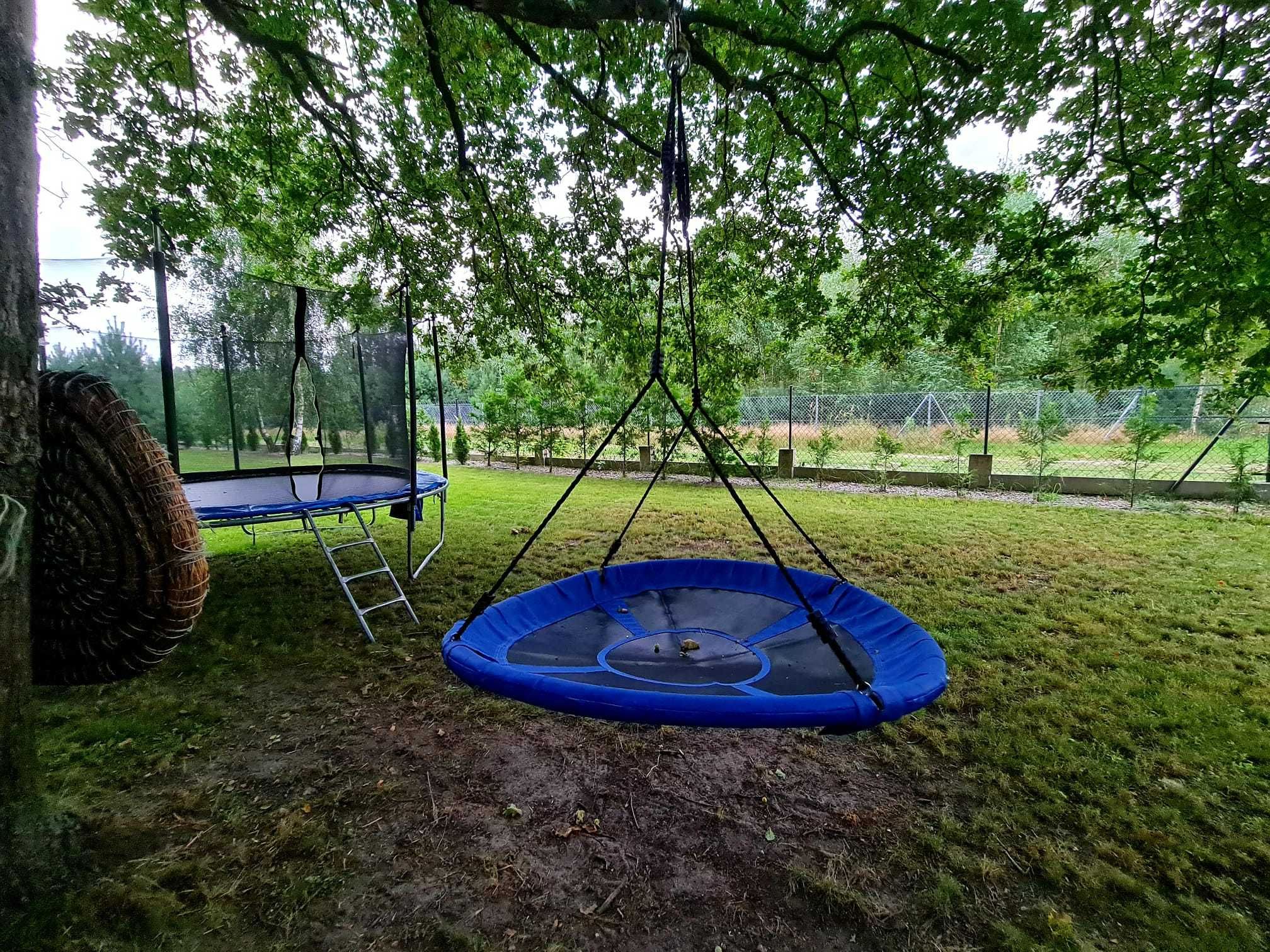 Wakacje Dom z jacuzzi, sauną i kominkiem, jezioro las, basen