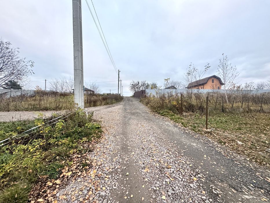 Продаж ділянки 4 сотки Медова 181