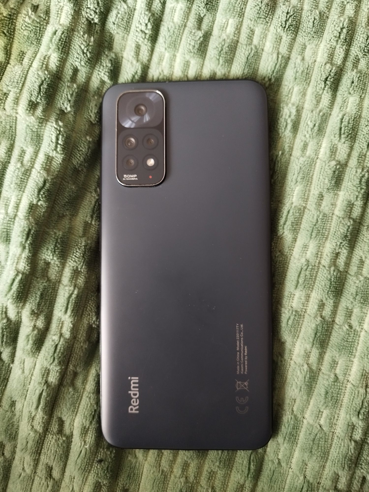 Xiaomi redmi note 11