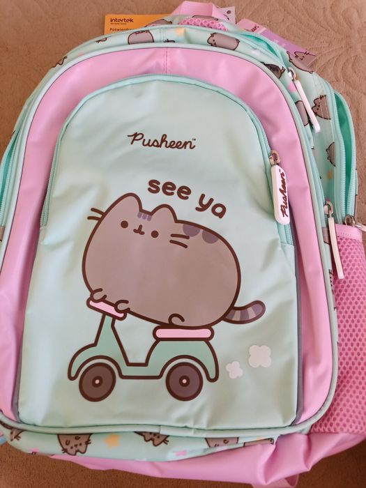 Plecak szkolny Pusheen NOWY