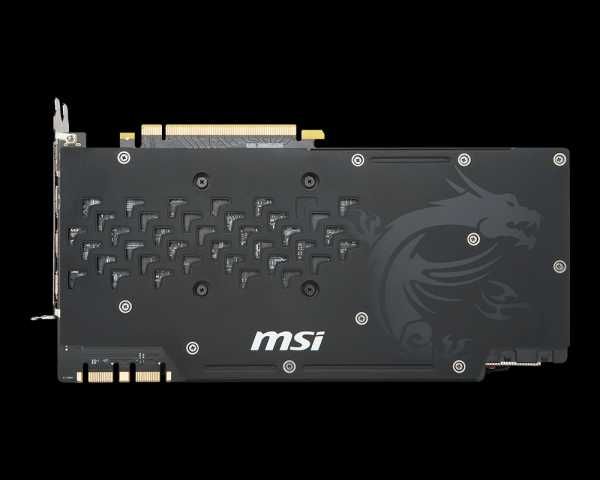 Найкраща! GTX 1080 TI 11GB MSI Gaming X Ігрова відеокарта для пк