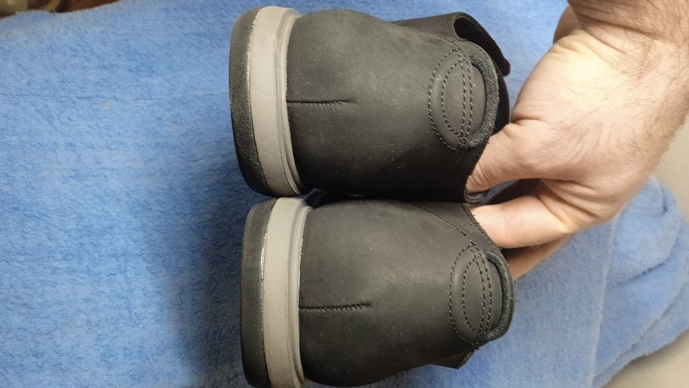 Туфлі - сліпони Clarks - 45 розмір. Оригінал