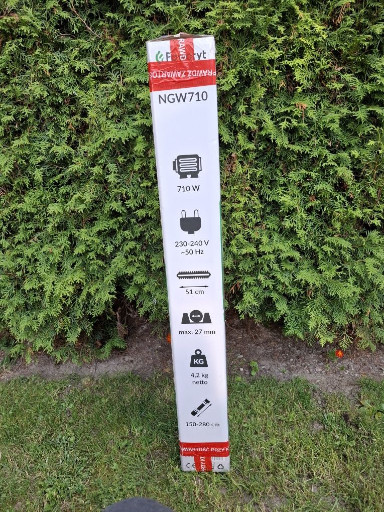 Nożyce do żywopłotu