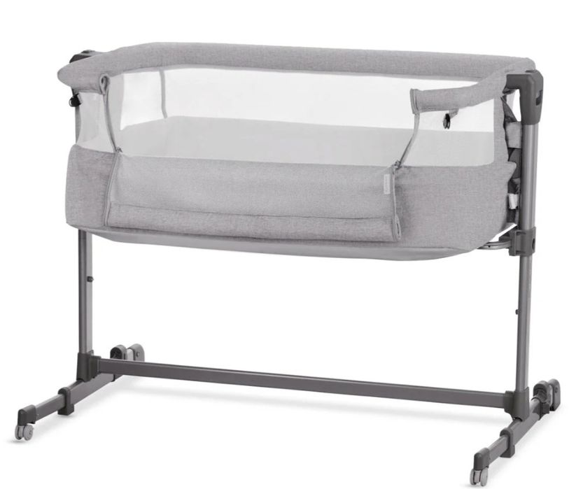 Berço co sleeping Kinderkraft neste