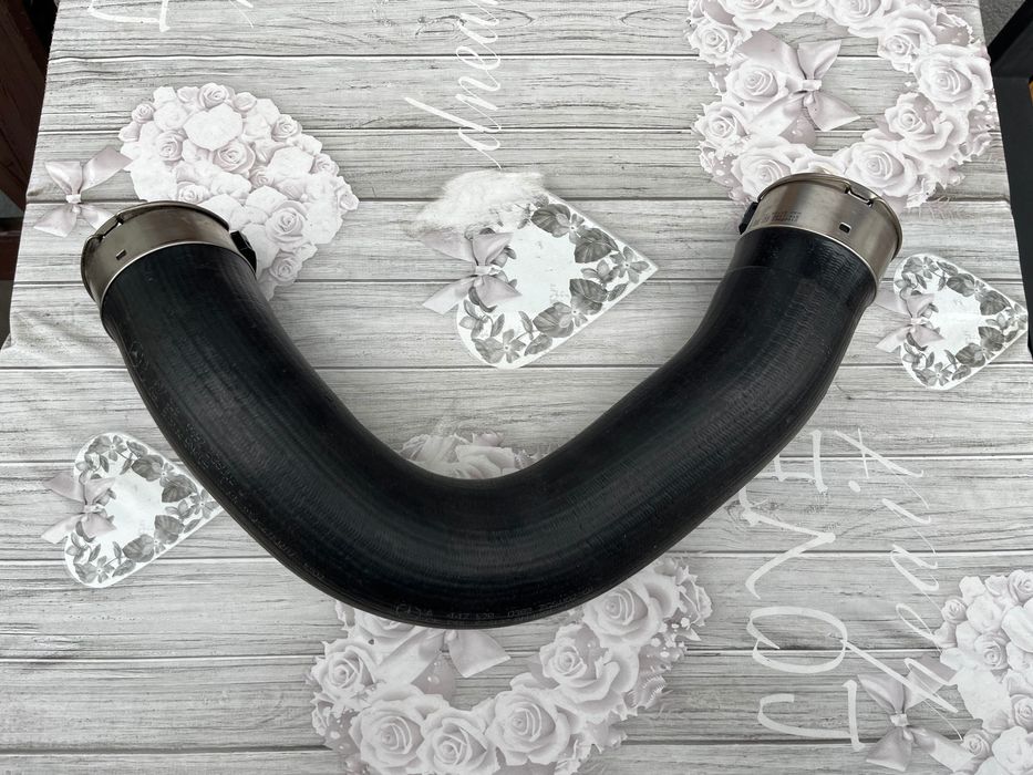 Wąż Intercoolera Vito, V klasa 447