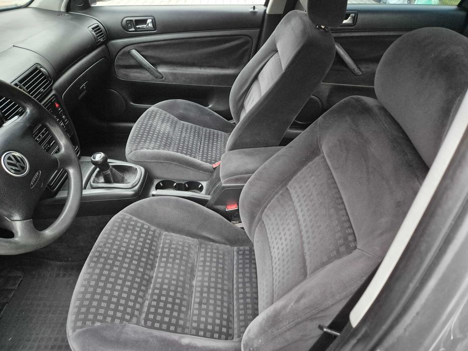 Volkswagen Passat 1.9 TDI