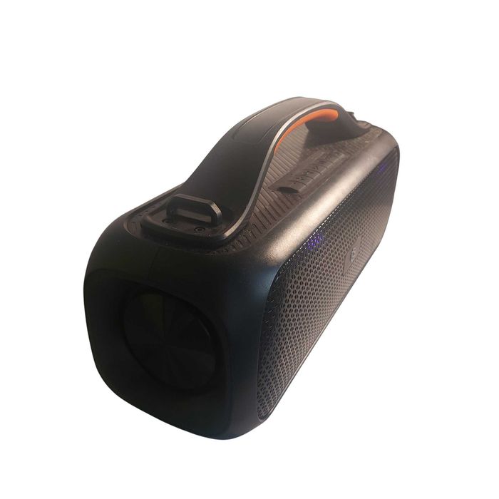 Głośnik przenośny RGB IPX5 Bluetooth Manta SPK216