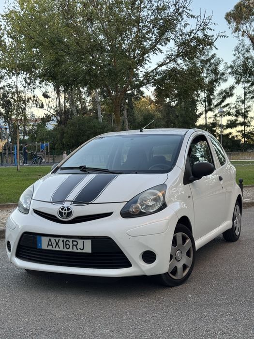 Nissan Aygo 1.0