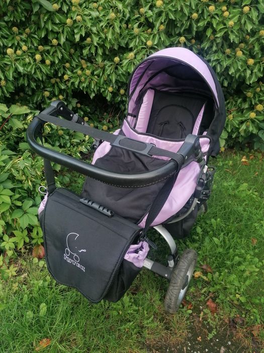 Wózek Tutek Grander 2 w 1