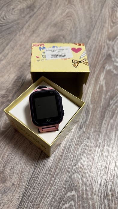 Дитячий  смарт годинник