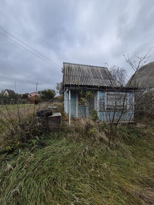 Продам дачний участок