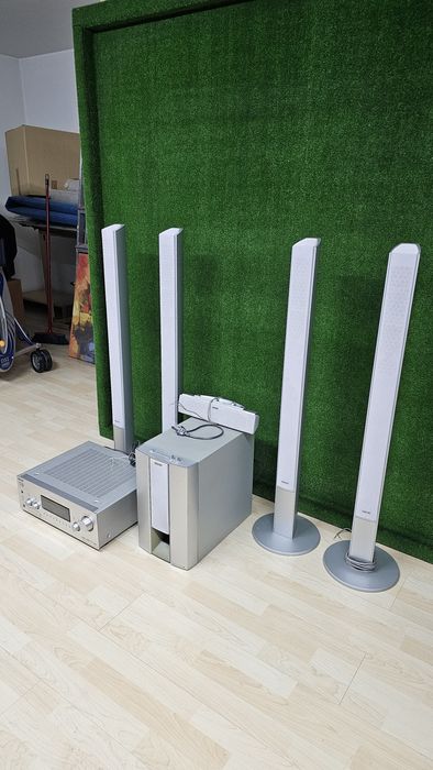 Sistema de som home cinema Sony