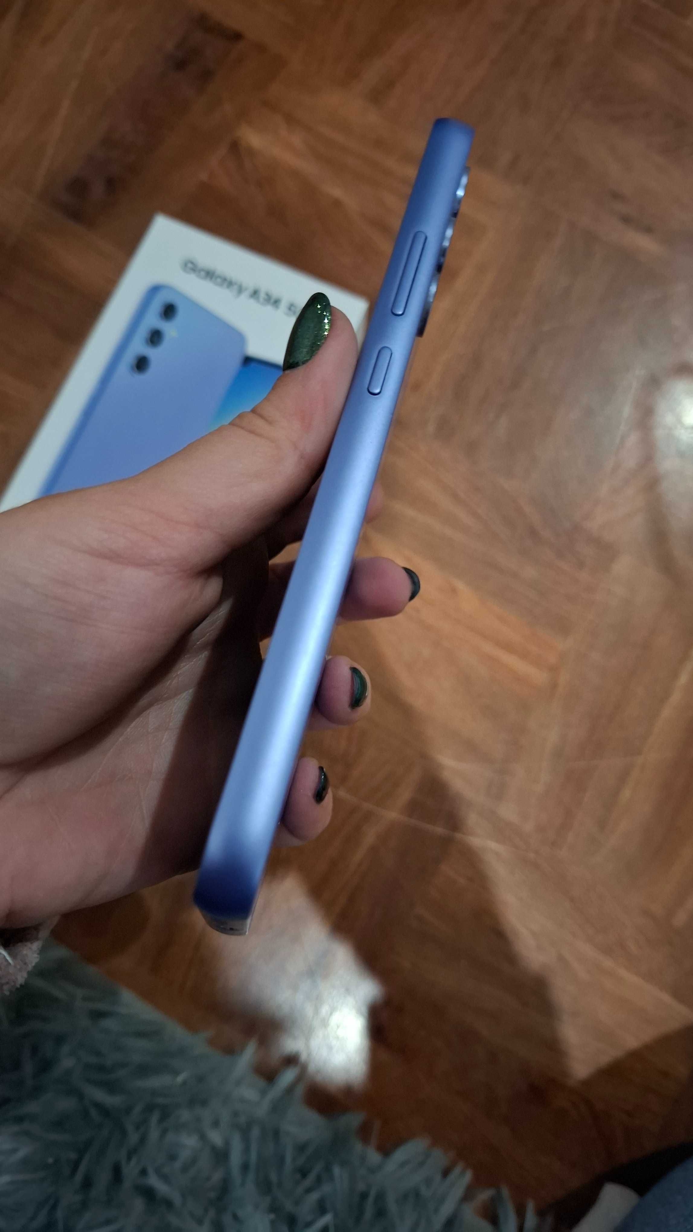 Samsung Galaxy A34 5G 128GB