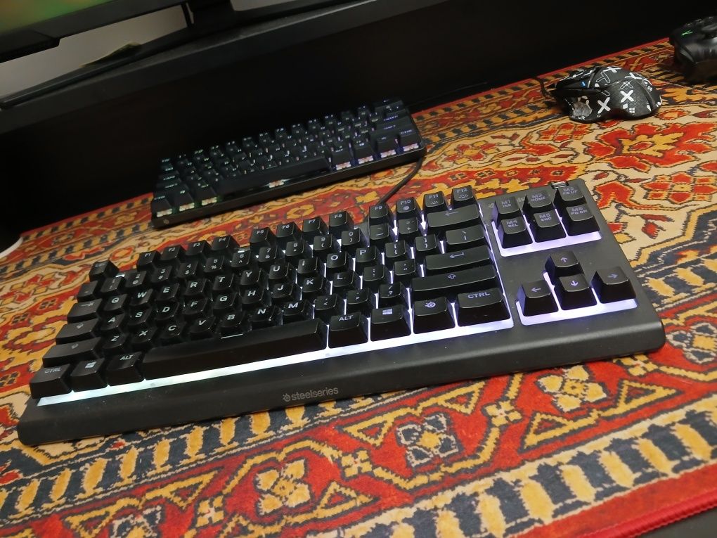 klawiatura apex 3 tkl