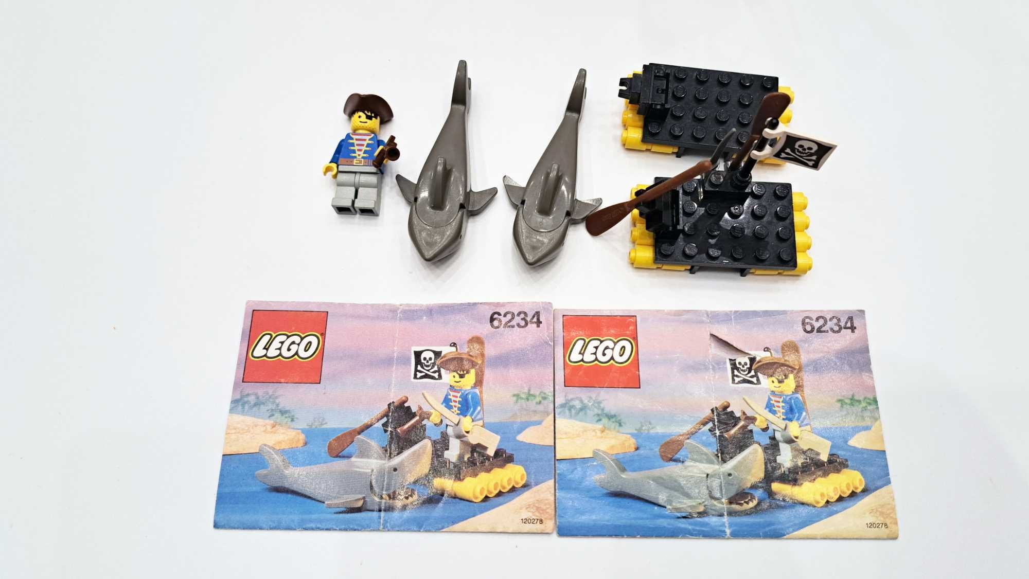 Lego 6236 / 6259 / 6264 / 6234