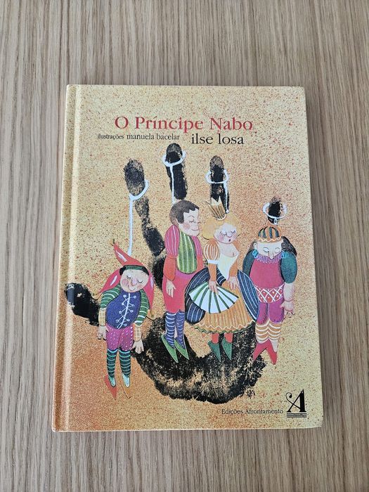O príncipe nabo - PNL 5° ano