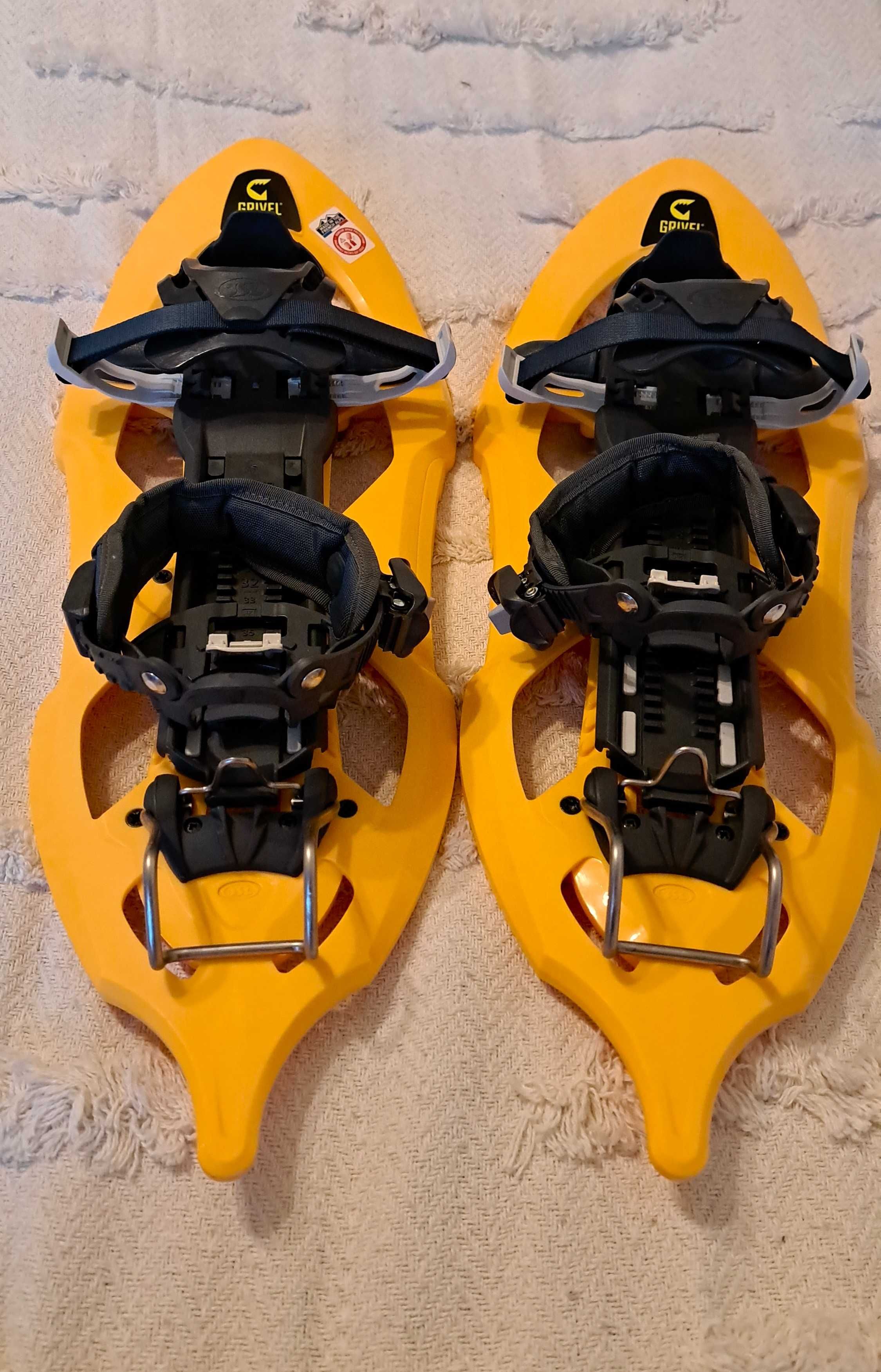 Rakiety śnieżne GRIVEL Monterosa Snowshoes