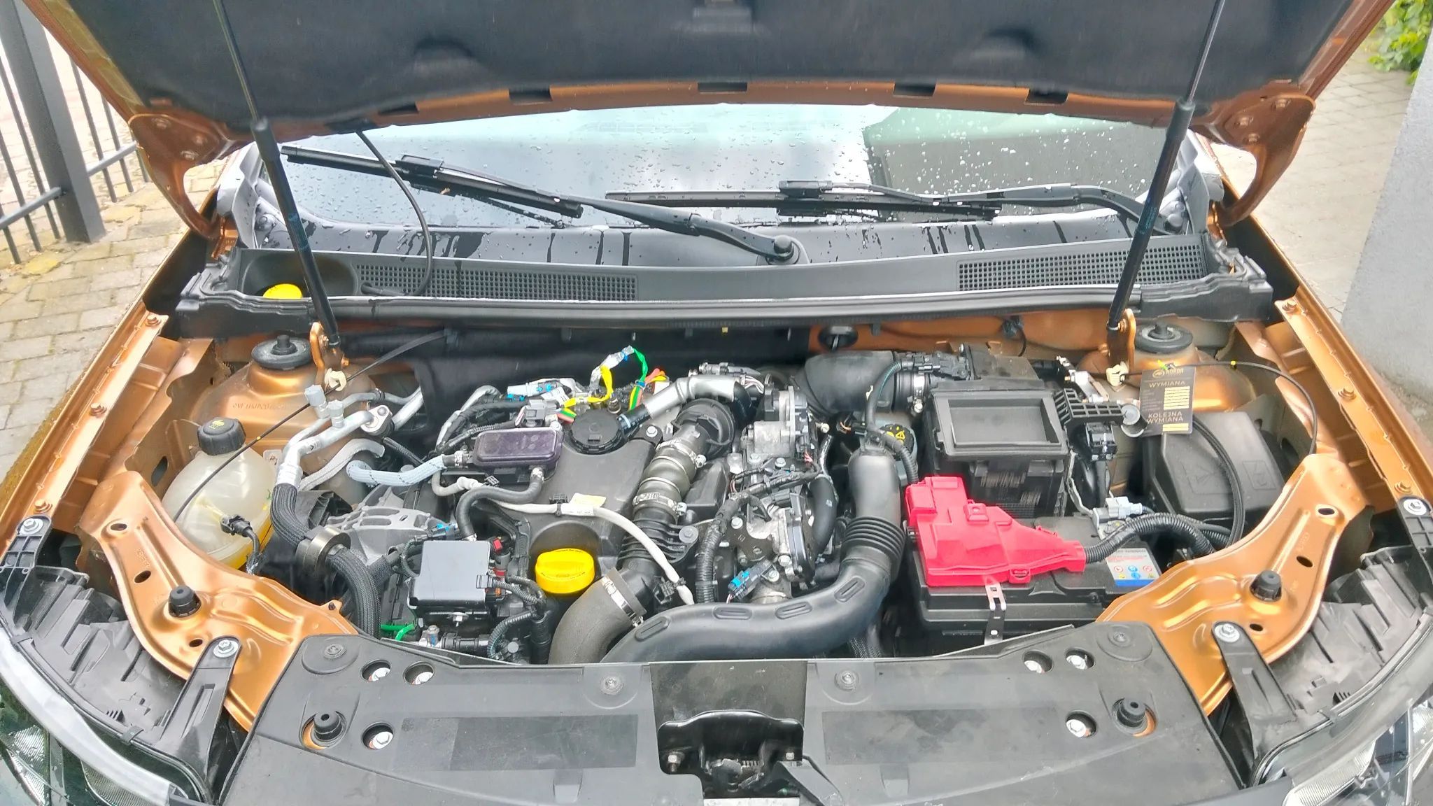 Dacia Duster Bardzo zadbana 2WD,70 tys km