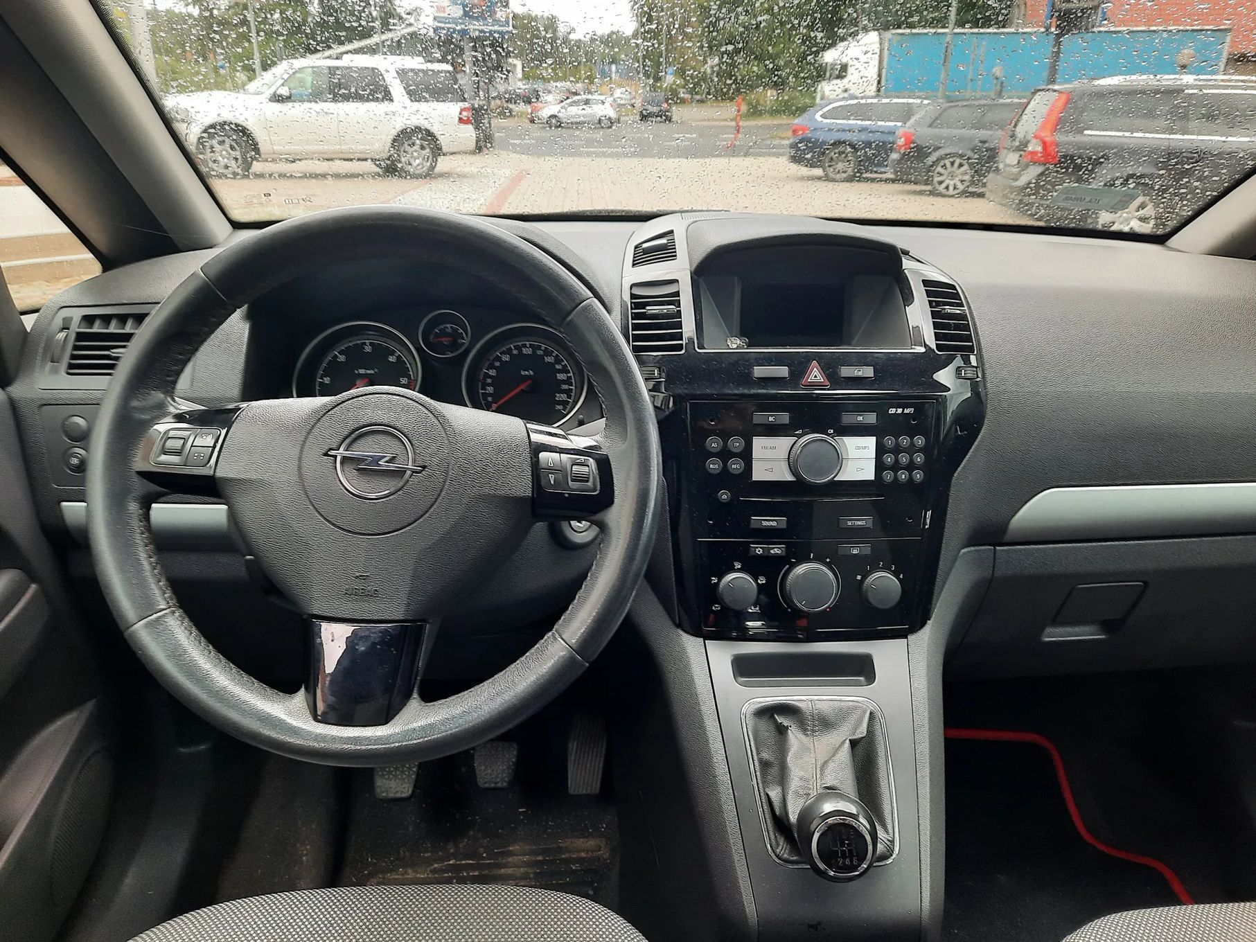 Opel Zafira