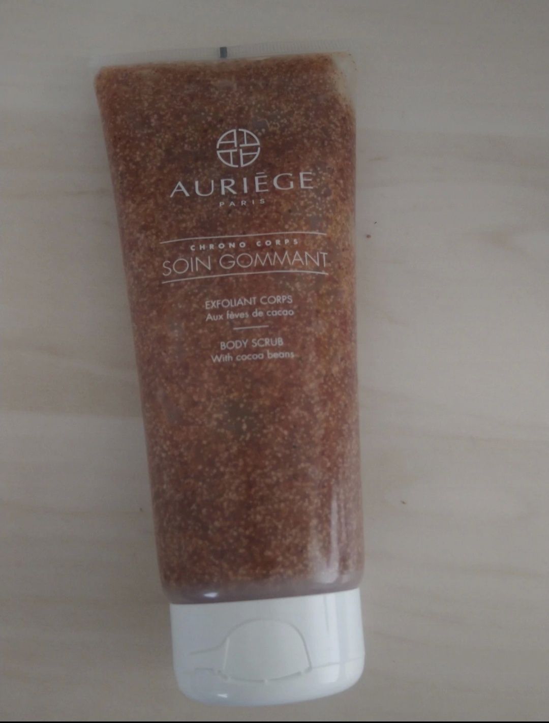 Auriege Soin Gommant peeling do ciała