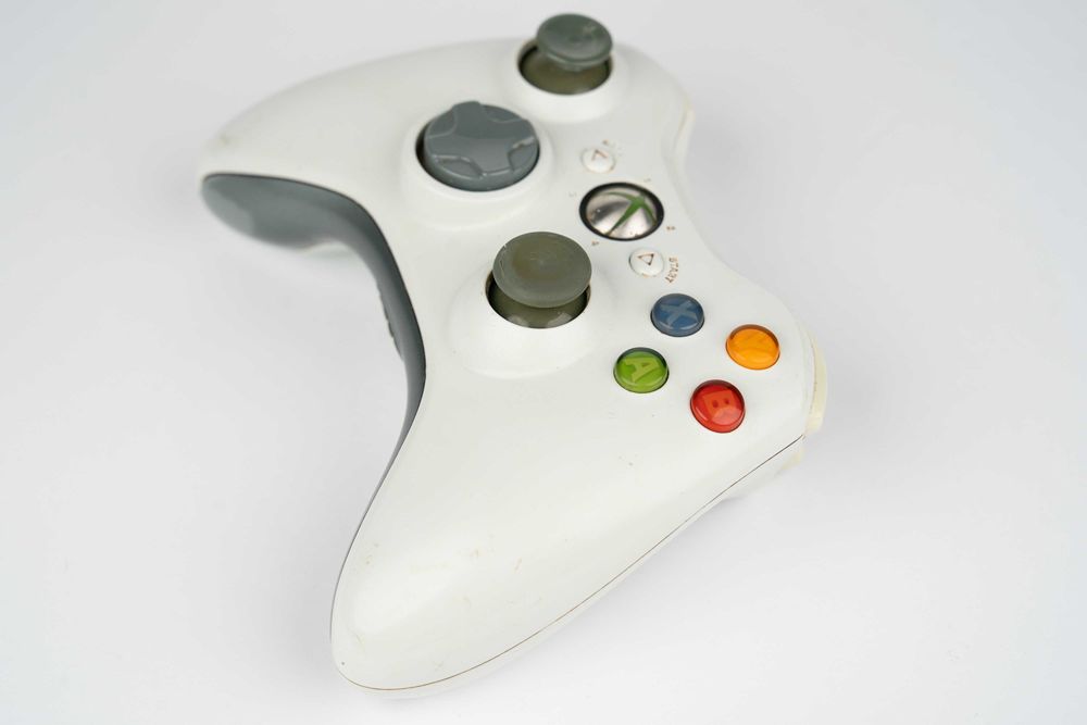 Джойстик геймпад бездротовий для Microsoft Xbox 360 оригінал