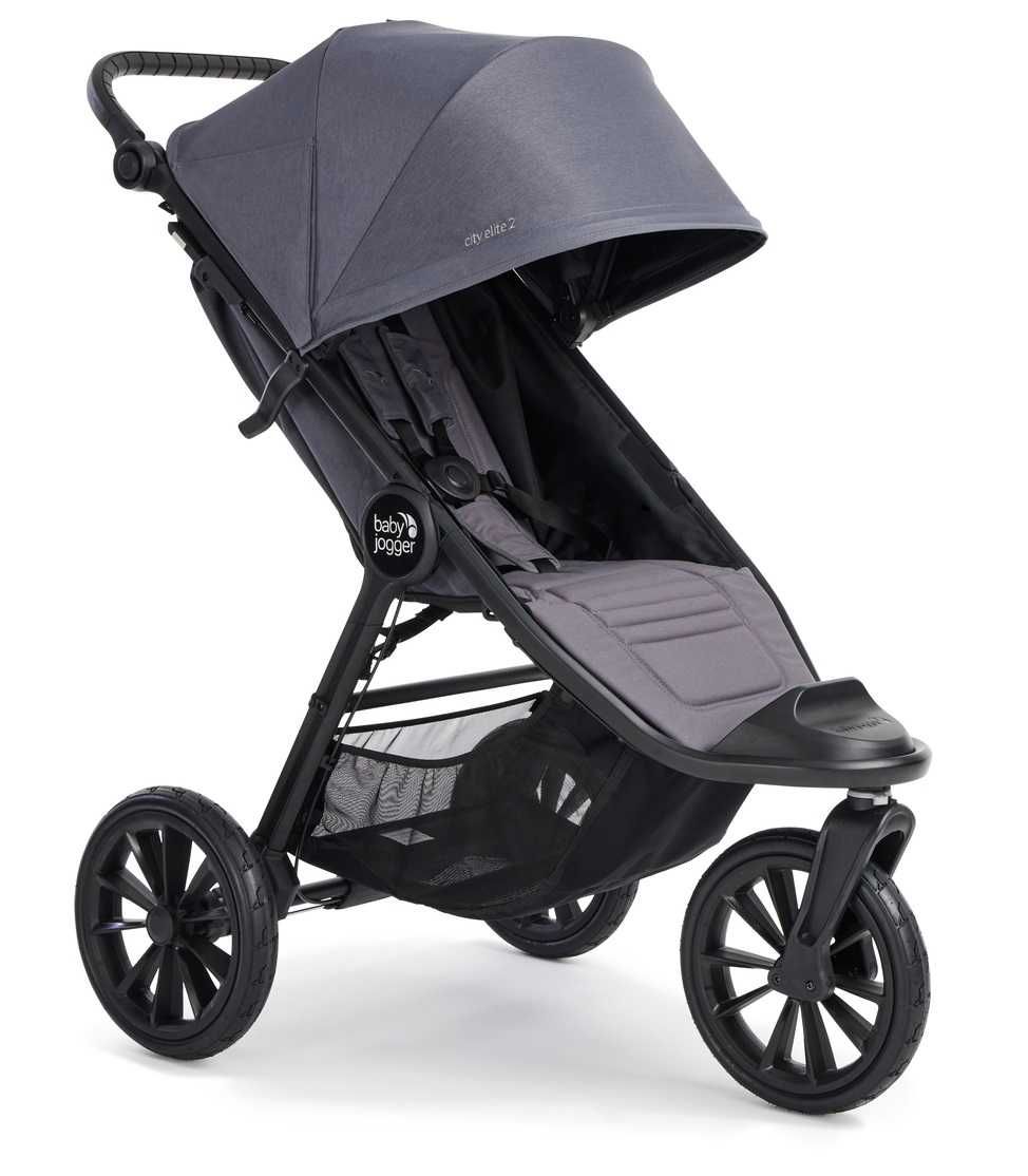 Baby Jogger City Elite 2 wózek spacerowy