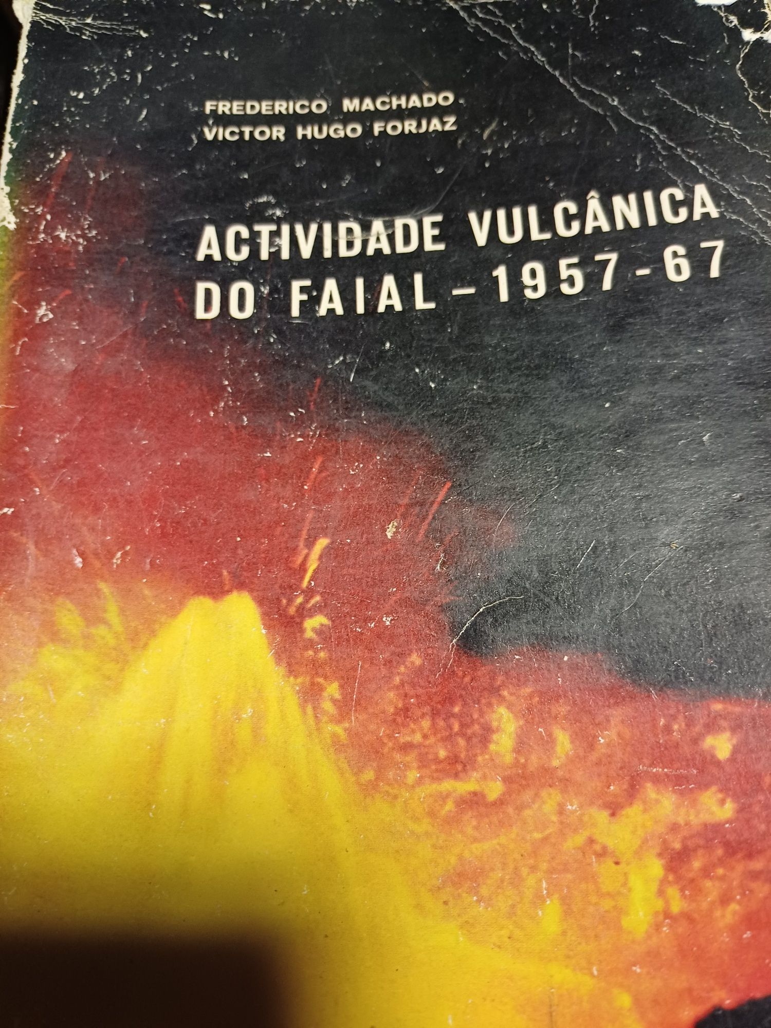 Actividade vulcanica Faial