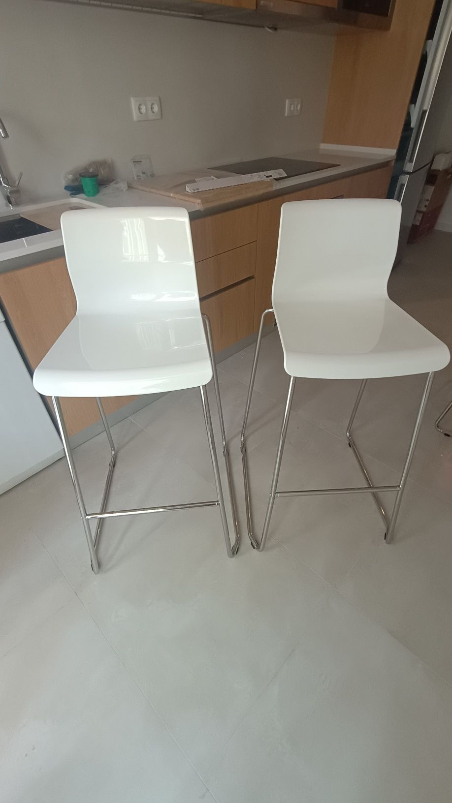 Cadeiras IKEA Glenn 77cm