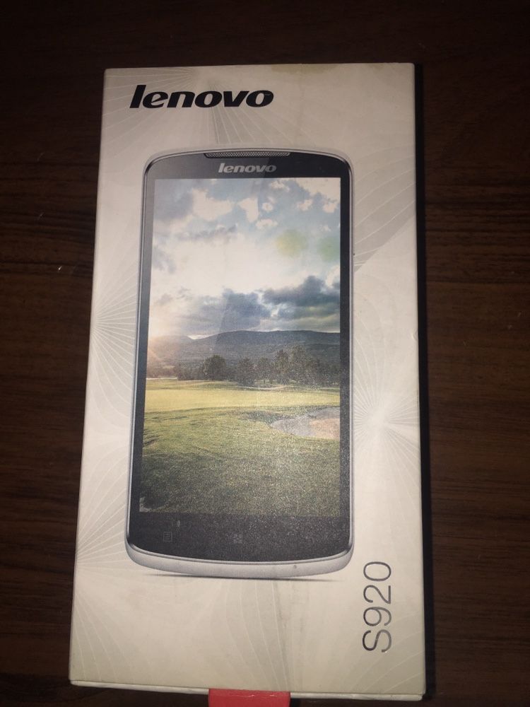 Леново S920