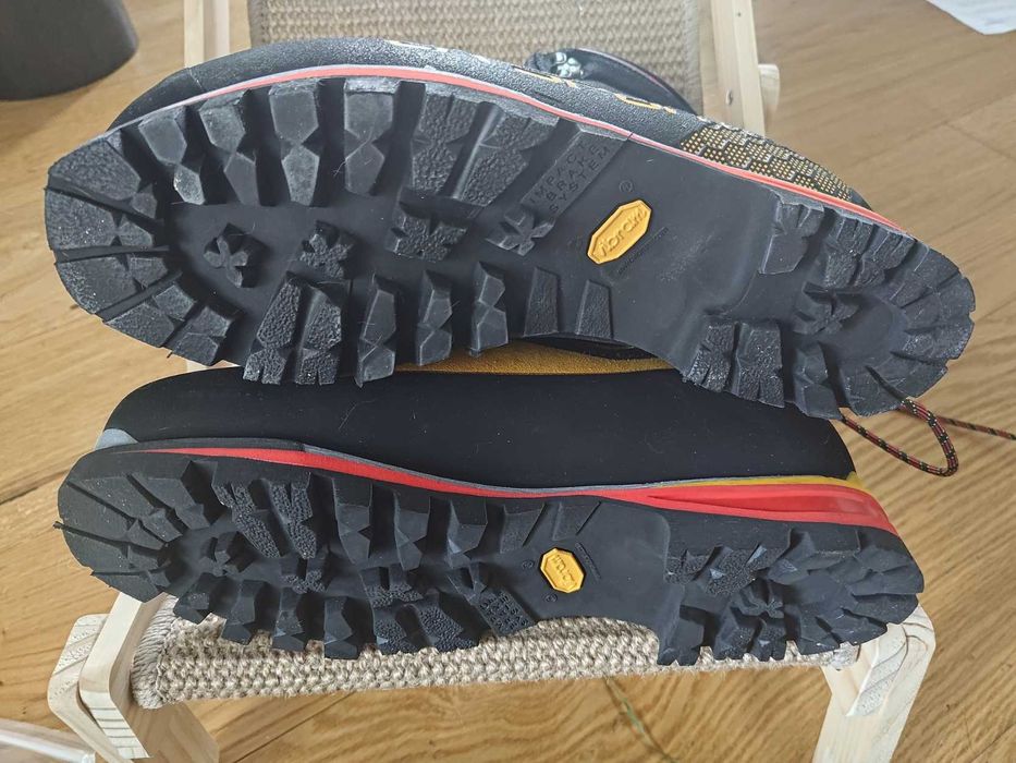 Buty wysokogórskie La Sportiva Nepal Cube GTX